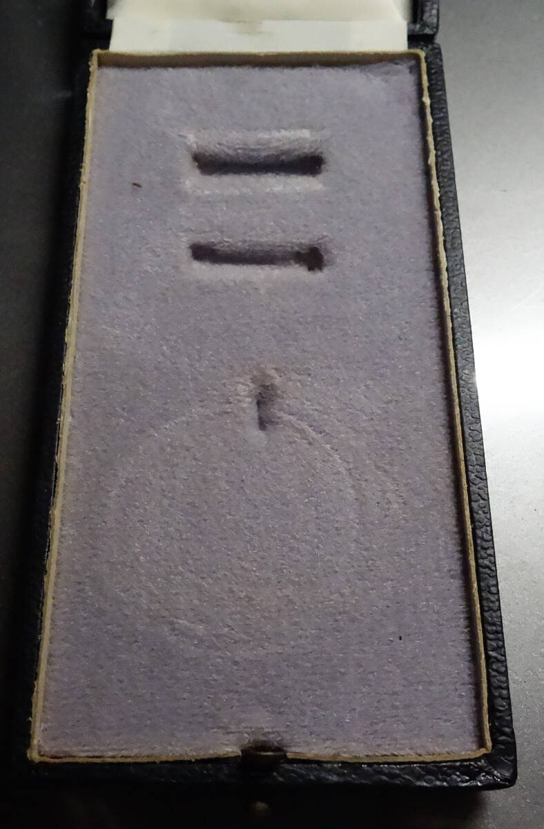 KVP 精勤メダル 略綬 ケース付き 東ドイツ 東独 DDR