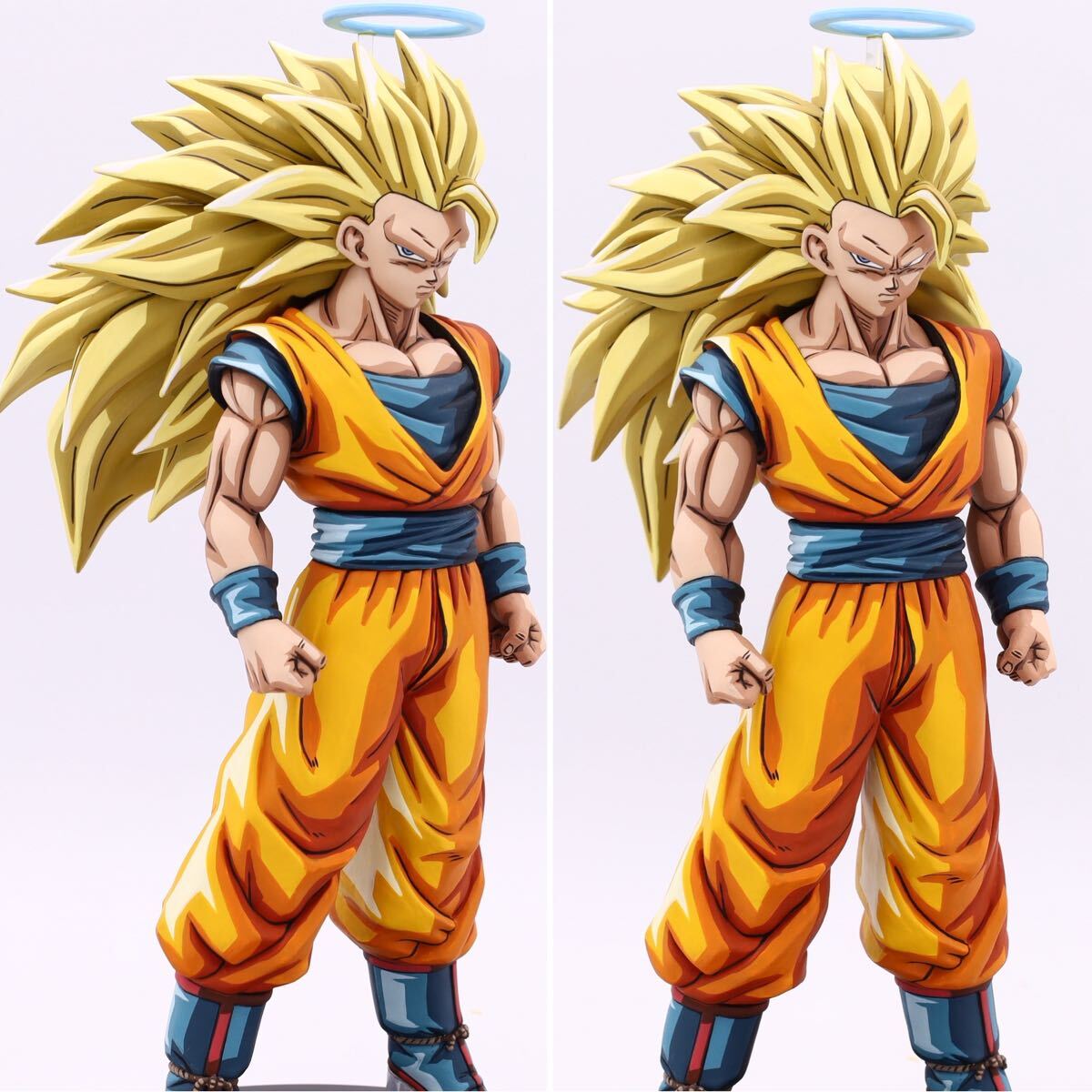 Yahoo!オークション - ドラゴンボール スーパーサイヤ人3孫悟空 2次元