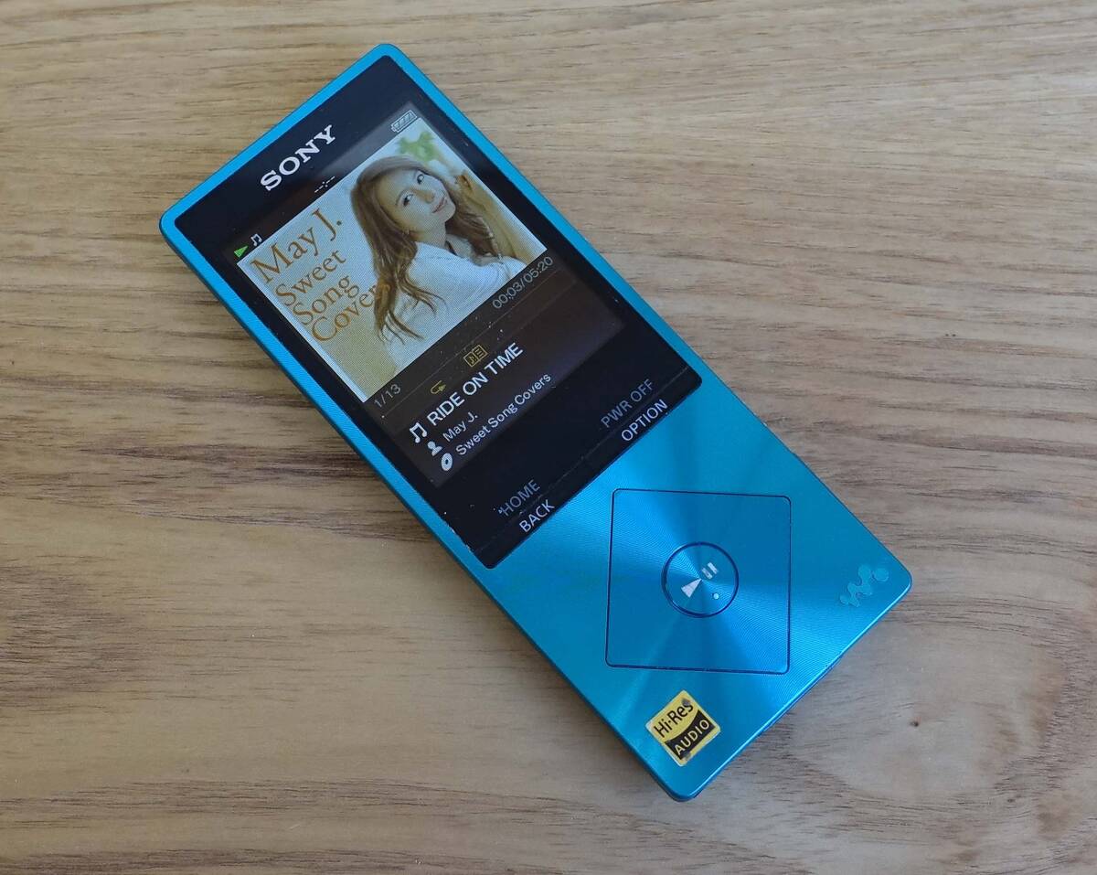 美品 NW-A16 [32GB] 箱、説明書、充電ケーブル付き 楽天市場】nw a16