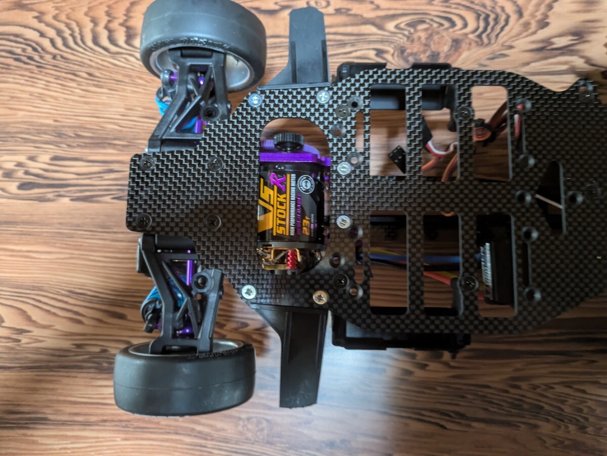 HPI RS4 PRO2 JAPAN EDITION3 ラジコン（説明欄必須） HPI RS4 PRO2