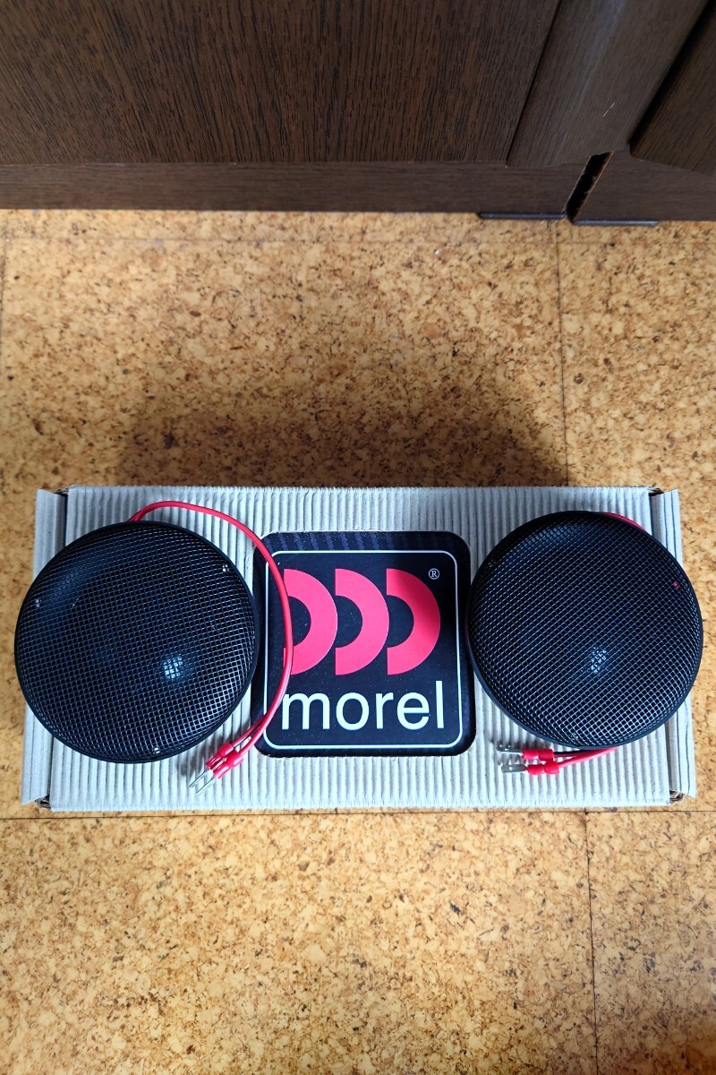 Yahoo!オークション - モレル MOREL CDM880 ELATE ti 3W