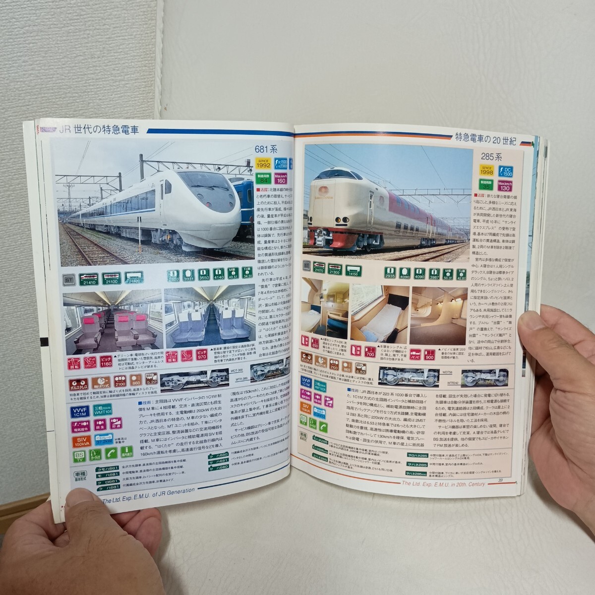 鉄道ファン 平成 12年1月発行 Vol 40 465 JAPAN RAILFAN MAGAZINE 2000