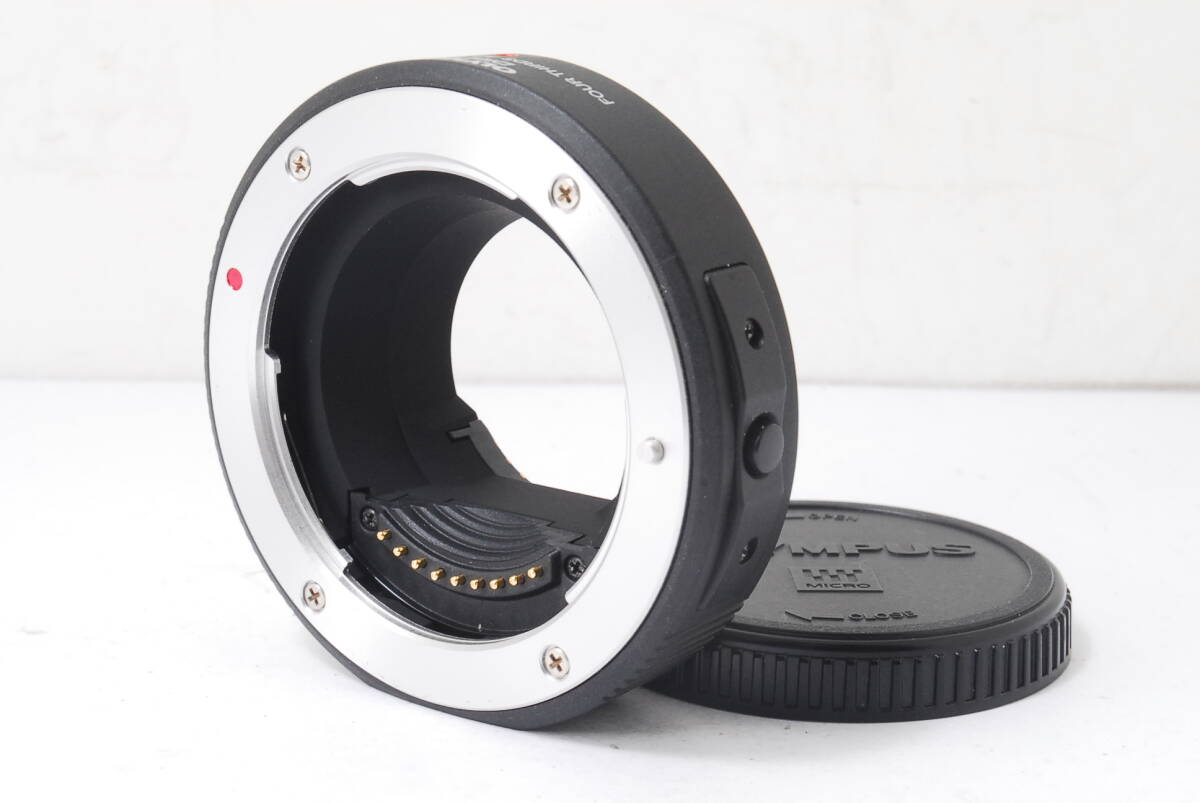 1000円～☆オリンパス OLYMPUS フォーサーズアダプタ MMF-2 郵送