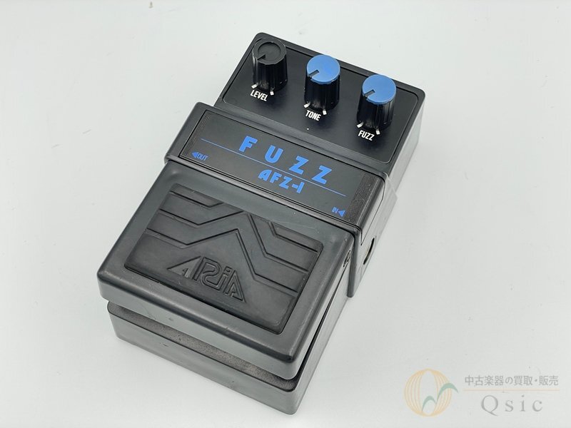 ARIA AFZ-1 Fuzz 日本製 レア!美品! ARIA AFZ-1 Fuzz 日本製 レア