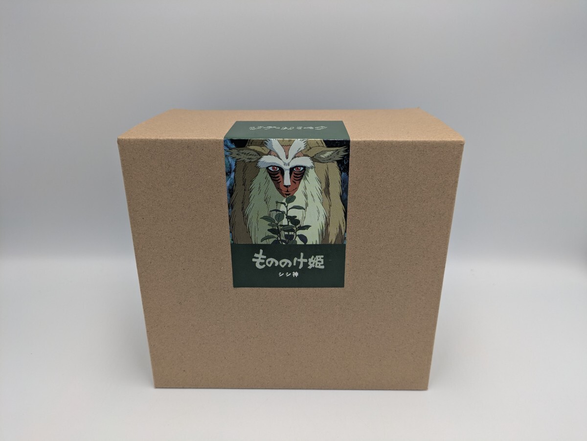 ジブリパーク もののけ姫 モロ シシ神 2種セット フィギュア ジブリ