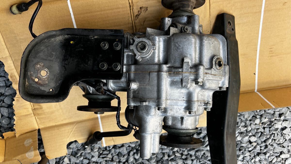 ja11 ダウンギア トレイルギア 6.5 2Lo加工済 ja11 ダウンギア6.5