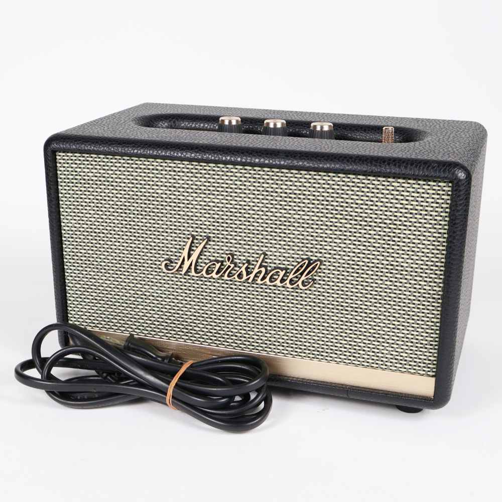 ゲリラセール】Marshall Acton II ワイヤレススピーカー Amazon.co.jp