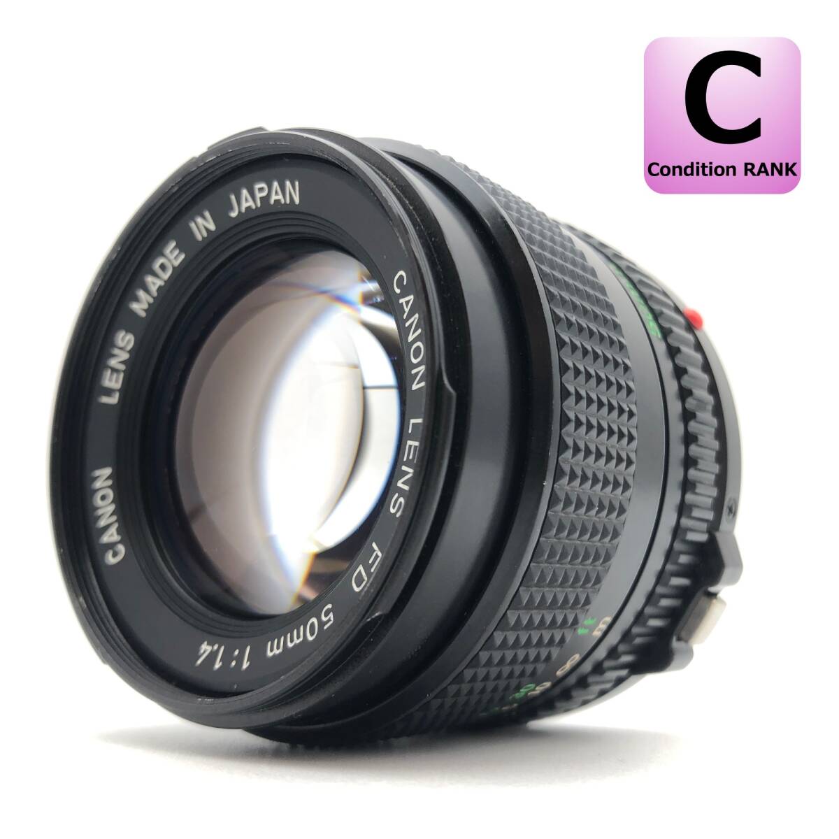Canon new FD 50mm f1.4 レンズ 新旧比較】Canon FD50mm F1.4を撮り
