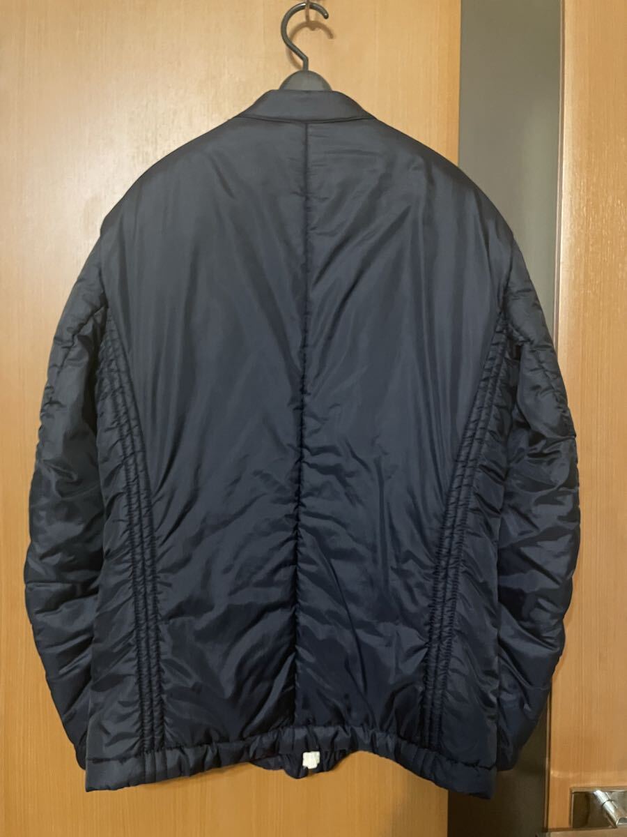 激レア アーカイブ『MARTIN MARGIELA 10』本人期03A/W 中綿入りスキー