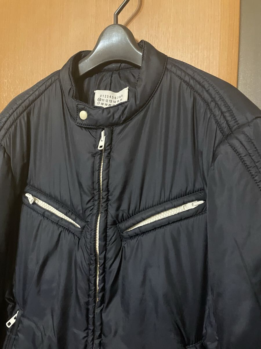 激レア アーカイブ『MARTIN MARGIELA 10』本人期03A/W 中綿入りスキー