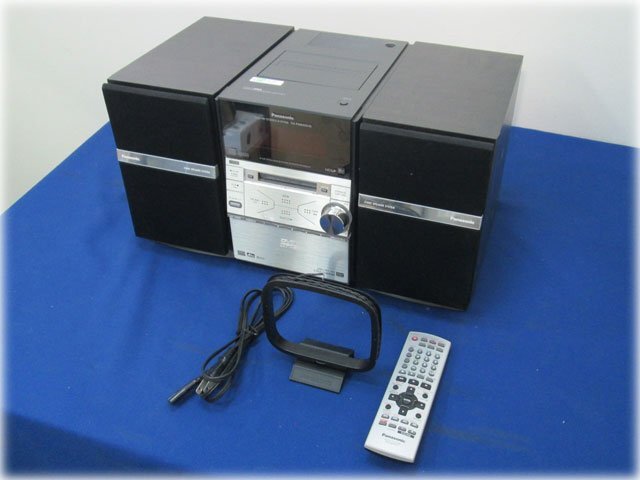 Panasonic パナソニック システムコンポ SA-PM905DVD Panasonic