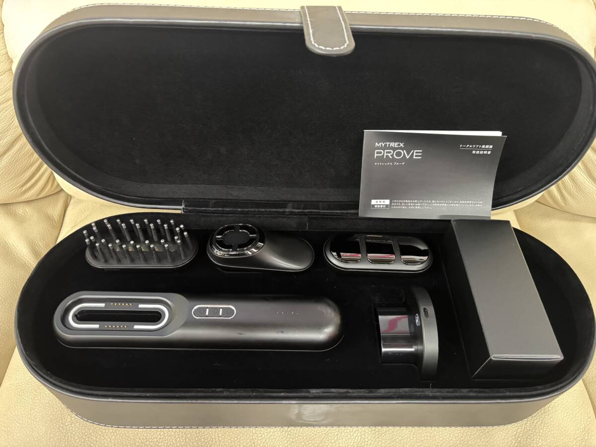 Yahoo!オークション - MYTREX PROVE マイトレックス プルーヴ トータル