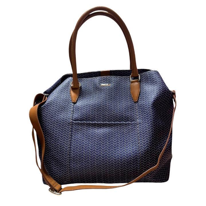 美品・希少】Zanellato 波模様トートバッグ ザネラート レザー メンズ