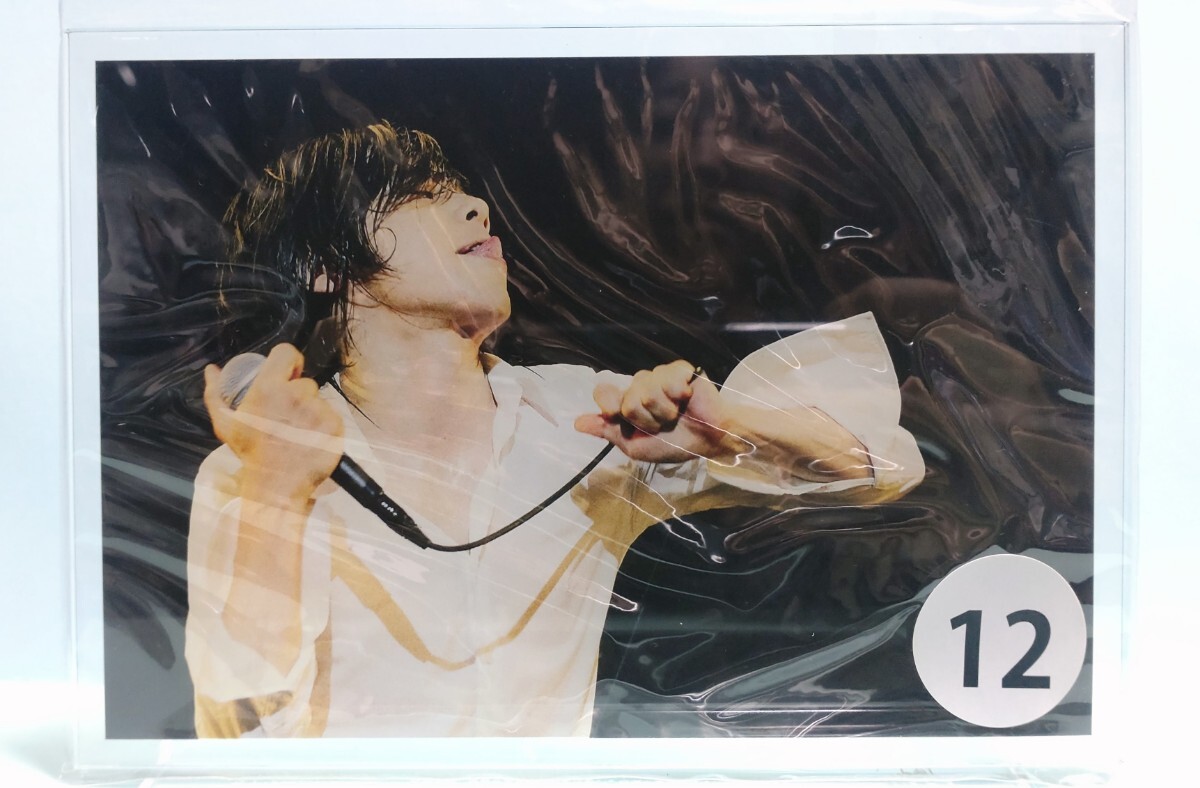 エレファントカシマシ 宮本浩次 アクリルパネルB6 エレファント