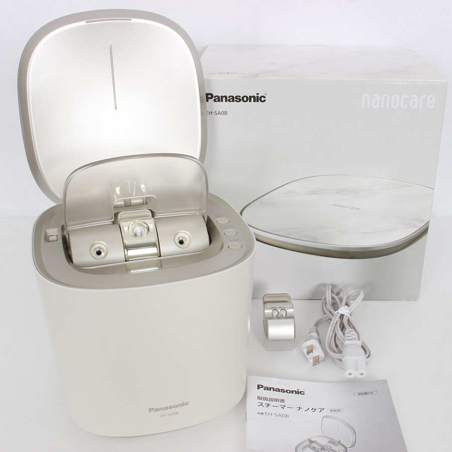 パナソニック スチーマー ナノケア コンパクトタイプ Panasonic