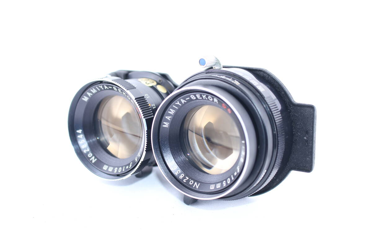 MAMIYA マミヤ C SEKOR 105mm f3.5 動作OK｜MAMIYA マミヤ C SEKOR