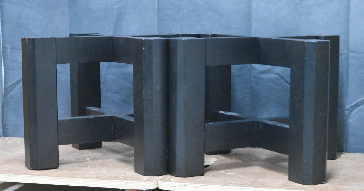 <Victor>ビクター　スピーカースタンド ペア　LS-1 Victor>ビクター スピーカースタンド ペア LS-1 - メルカリ