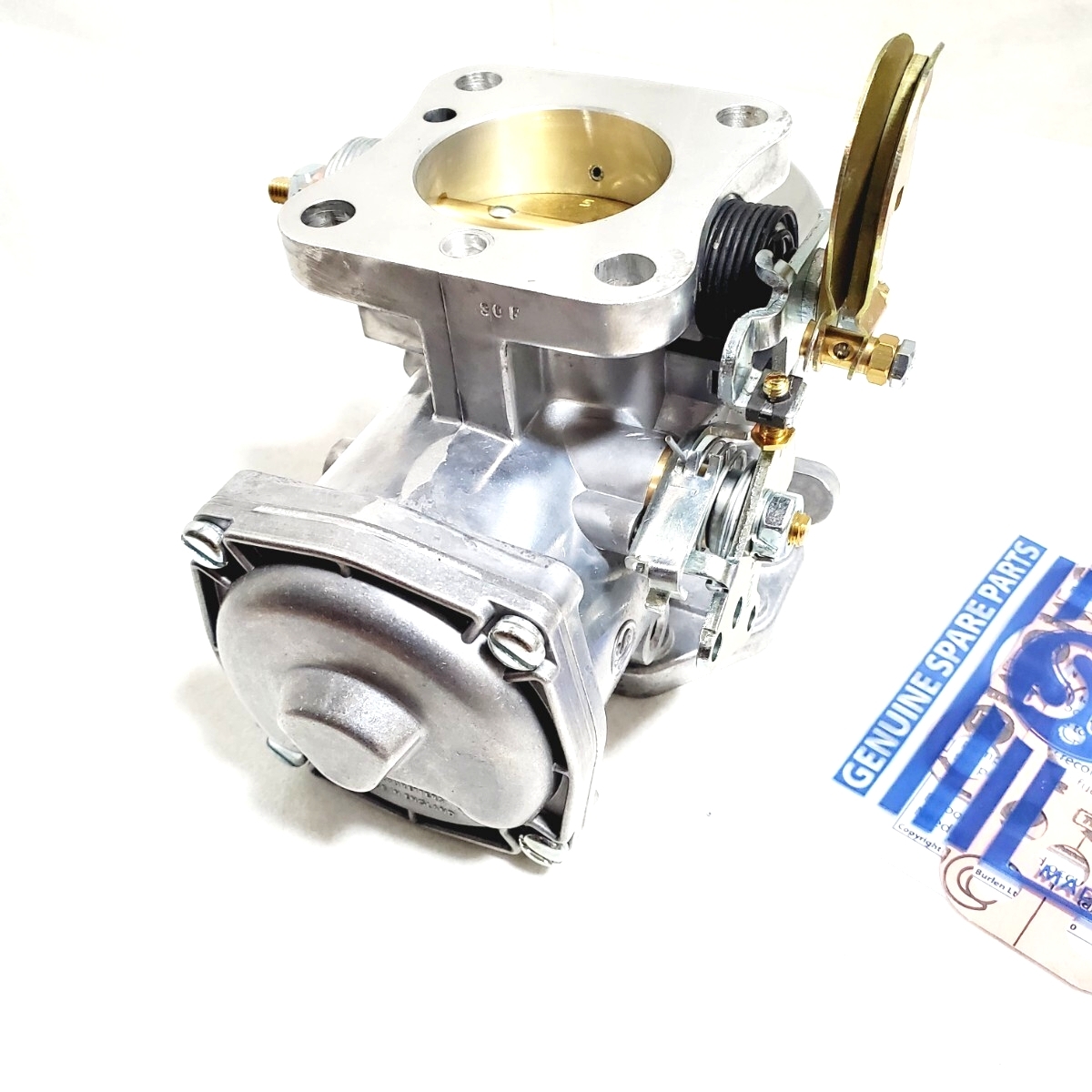 ローバーミニ クラシックミニ用 純正 SU製 1275cc ( 1300cc ) HIF44