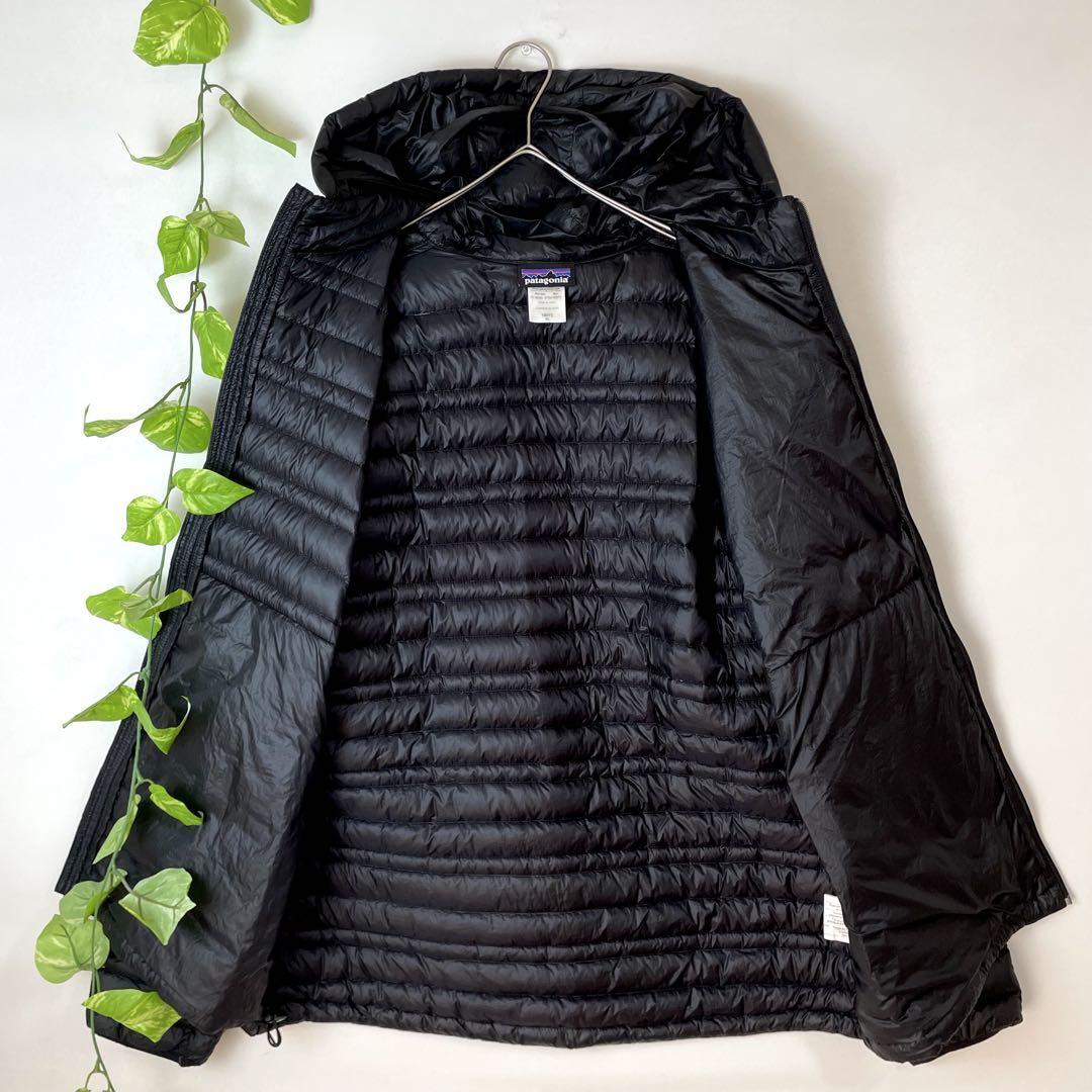美品 patagonia パタゴニア ウルトラライトダウンジャケット