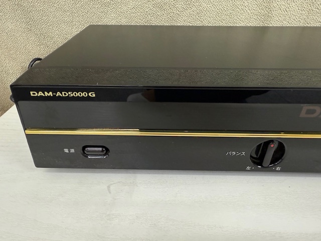 動作確認済み DAM-AD5000G パワーアンプ 第一興商 USED B｜Yahoo