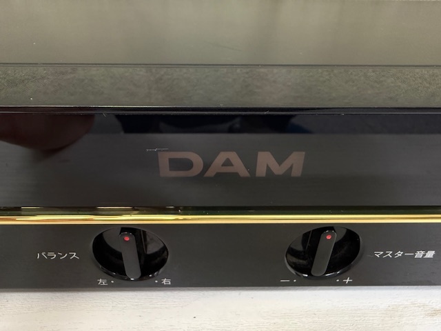 動作確認済み DAM-AD5000G パワーアンプ 第一興商 USED B｜Yahoo