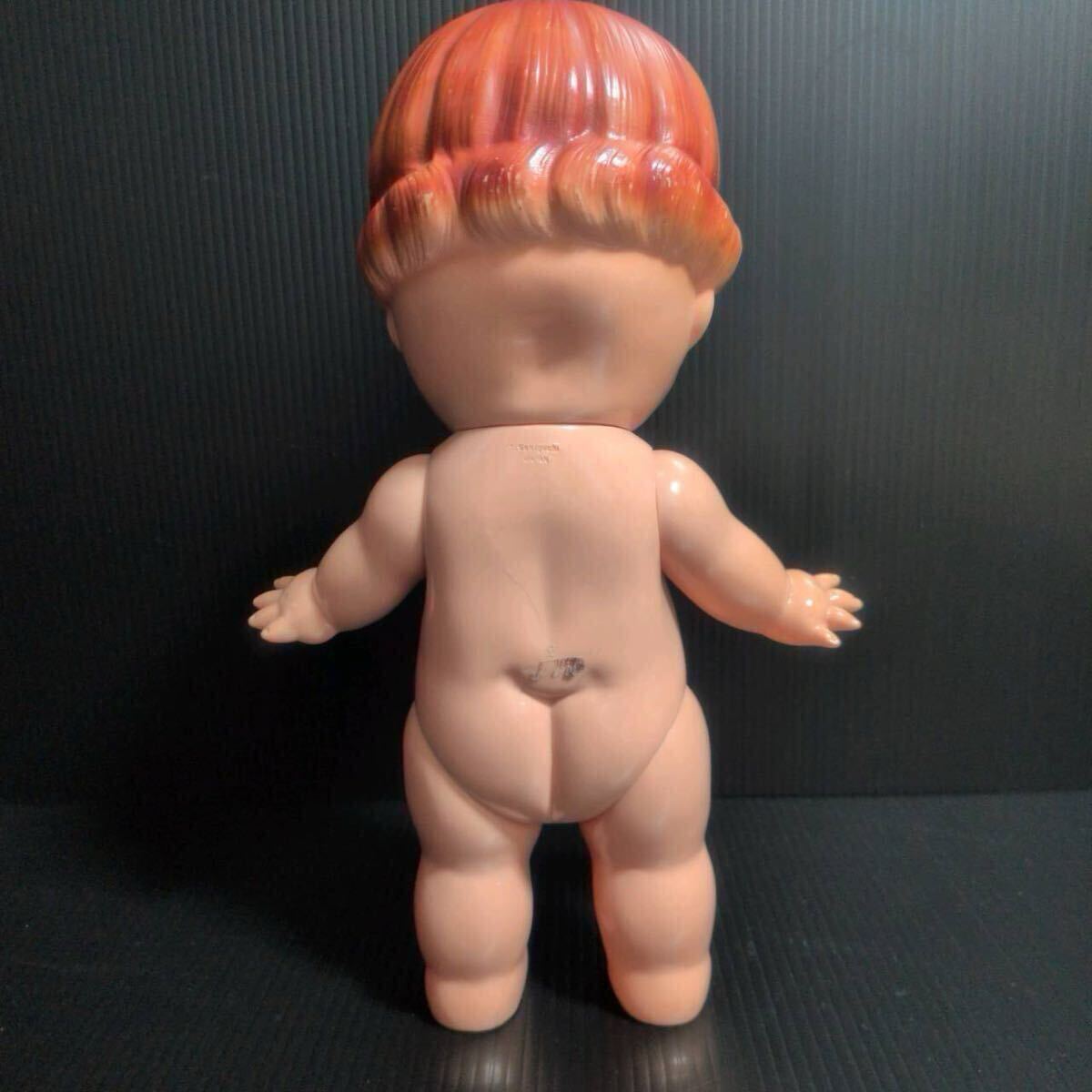 超希少 セキグチ デコちゃん キューピー 31cm セルロイド 昭和レトロ