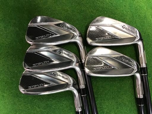TaylorMade テーラーメイド ステルス アイアンセット STEALTH STEALTH