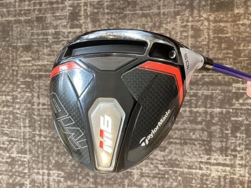 テーラーメイド M6 ドライバー 10.5 S TaylorMade TaylorMade M6