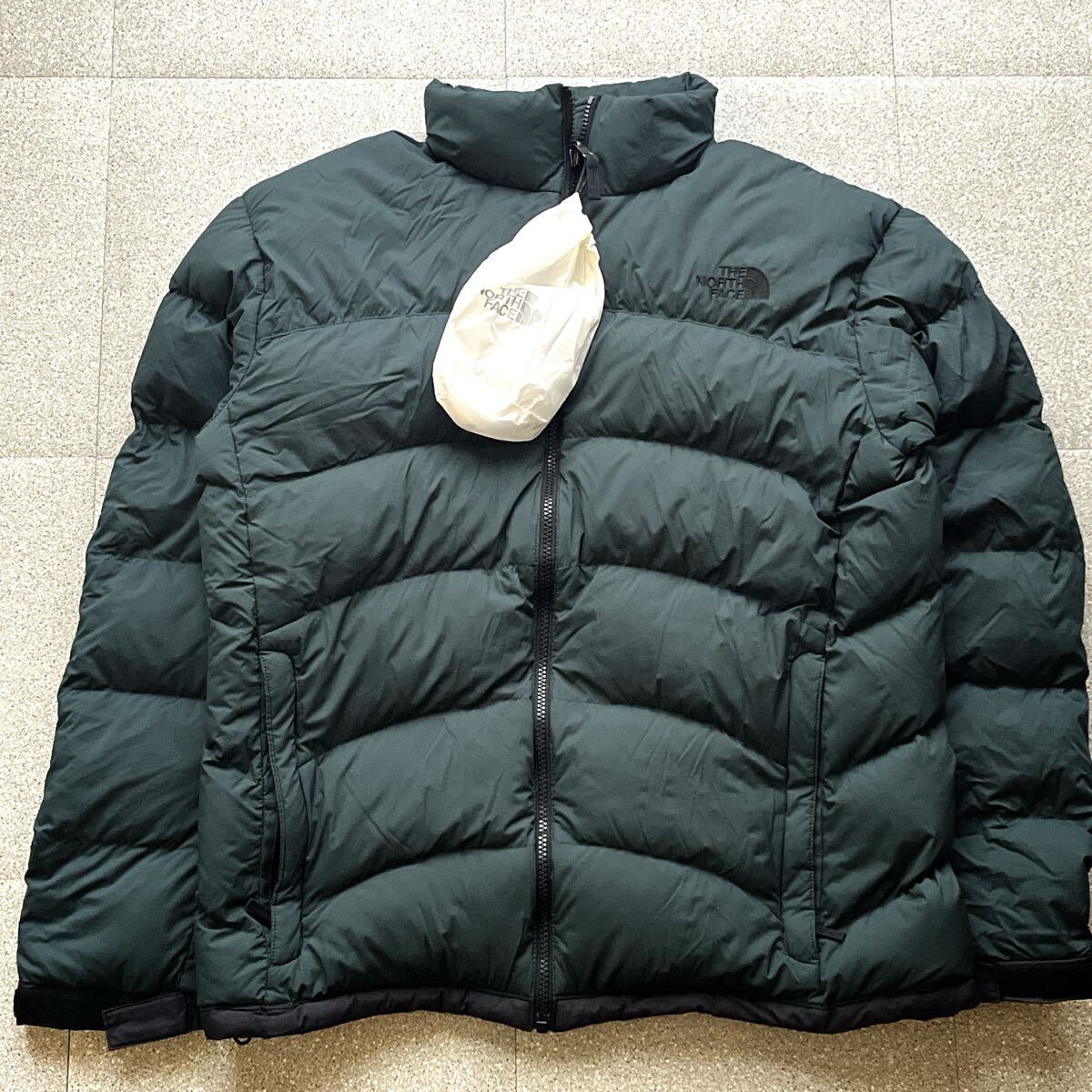 希少XLサイズ】収納袋付き ノースフェイス アコンカグア ダウン