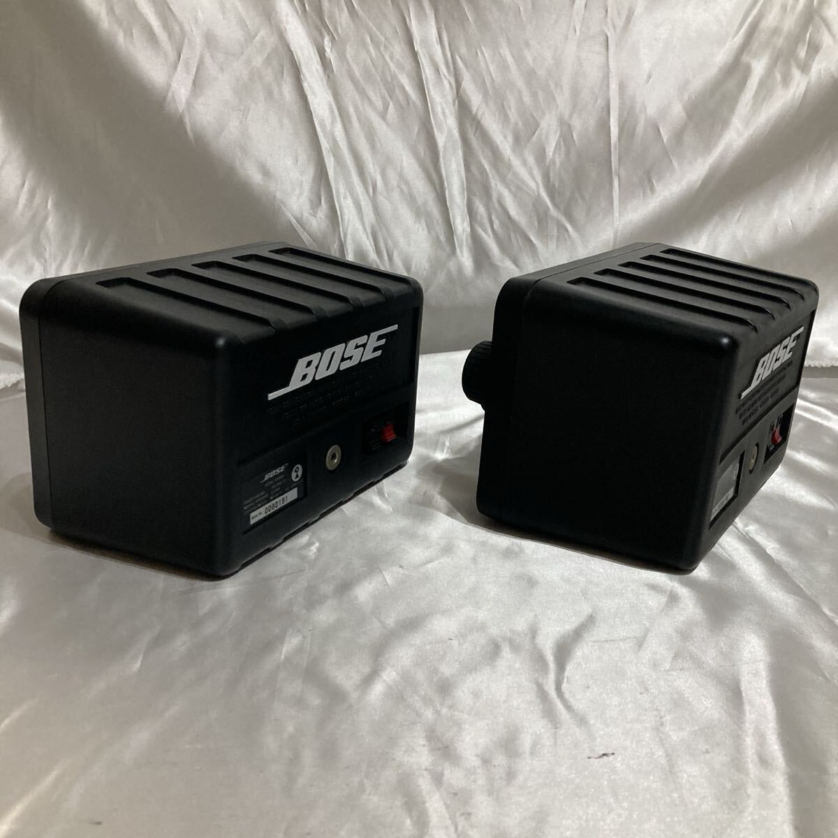 BOSE スピーカーシステム 101MMG ペアおまけスタン&コード付き BOSE
