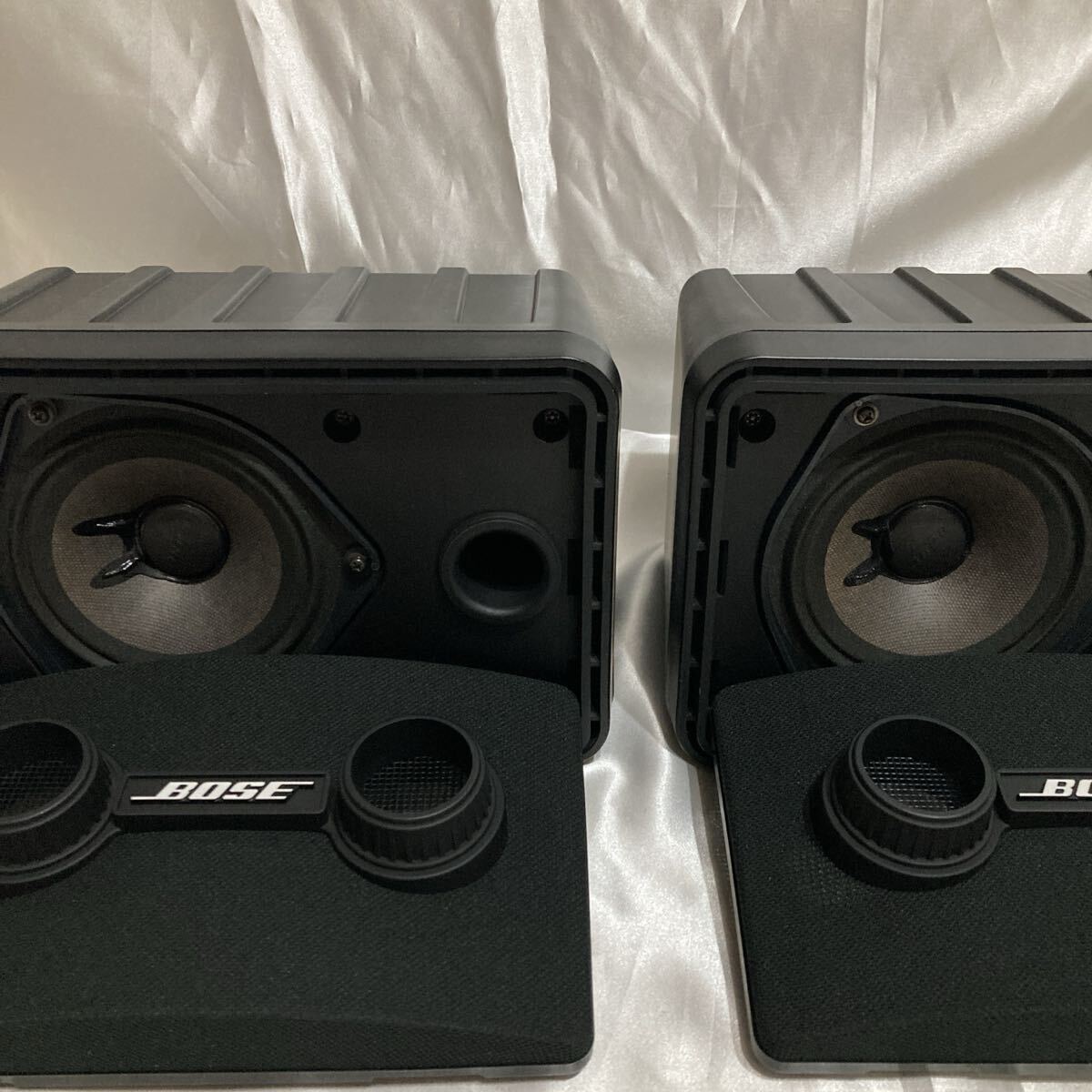 別注 モニタースピーカー ボーズ 101MMG めがねゴーグル 802 スタンド