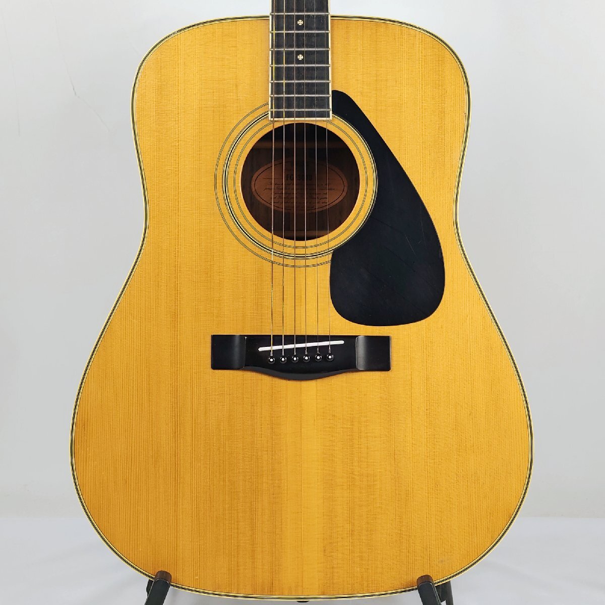 YAMAHA ヤマハ FG-301B オレンジラベル アコースティックギター 日本製