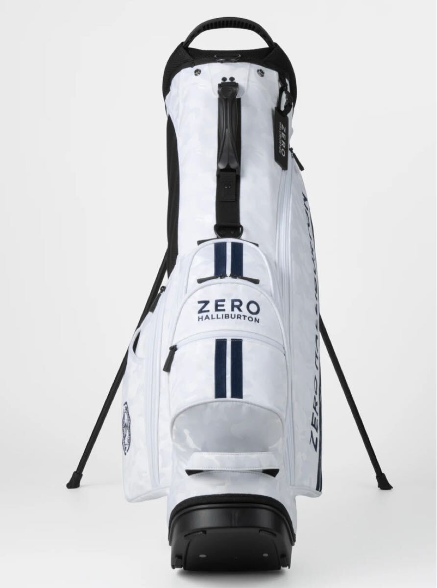 ZERO HALLIBURTON ゼロハリバートン ゴルフ キャディバッグ スタンド