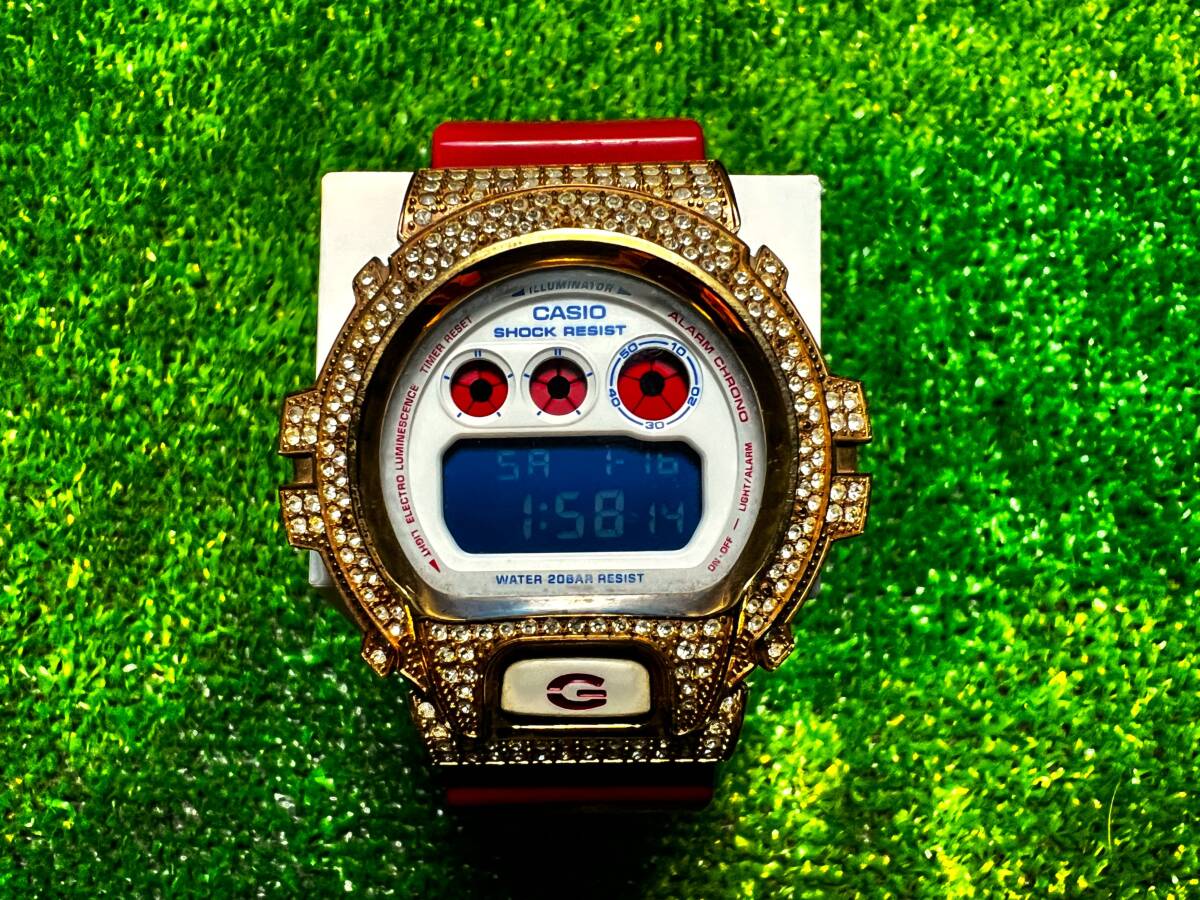 時計 CASIO G-SHOCK DW-6900AC CASIO（カシオ） Gショック DW-6900AC