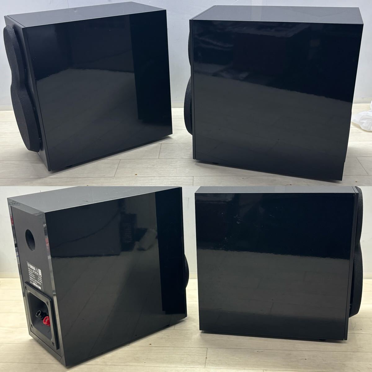 ヤマハ NS-BP200 ブックシェルフ YAMAHA ヤマハ NS-BP200 スピーカー