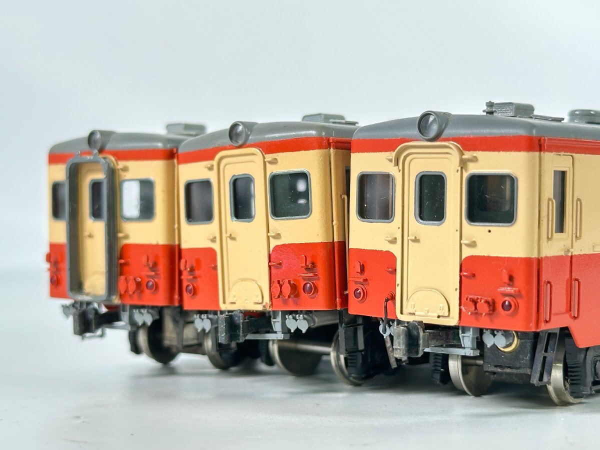 ENDO エンドー 国鉄 キハ18 HOゲージ 鉄道模型 東京エンドー商店 ENDO