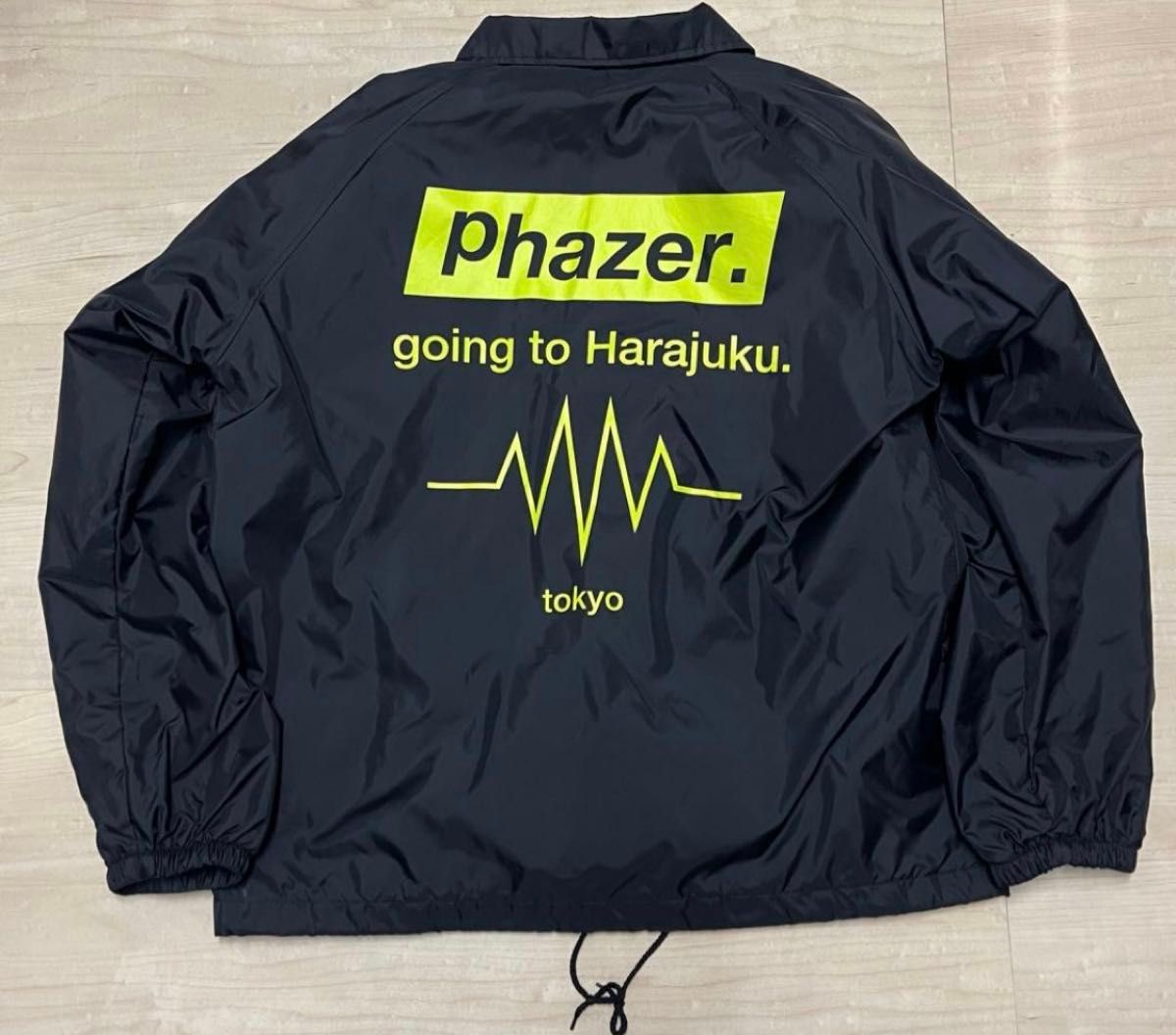 phazer tokyo 最初期 1st コーチジャケット 長瀬智也｜Yahoo!フリマ