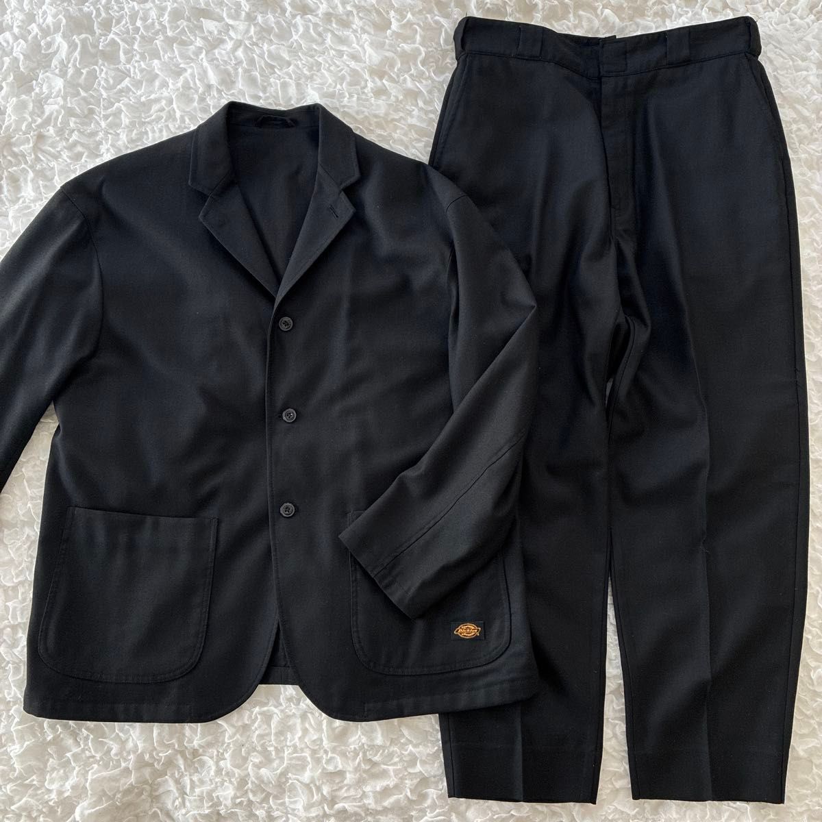 BEAMS×Dickies×TRIPSTER 1stセットアップスーツ 野村訓市｜Yahoo