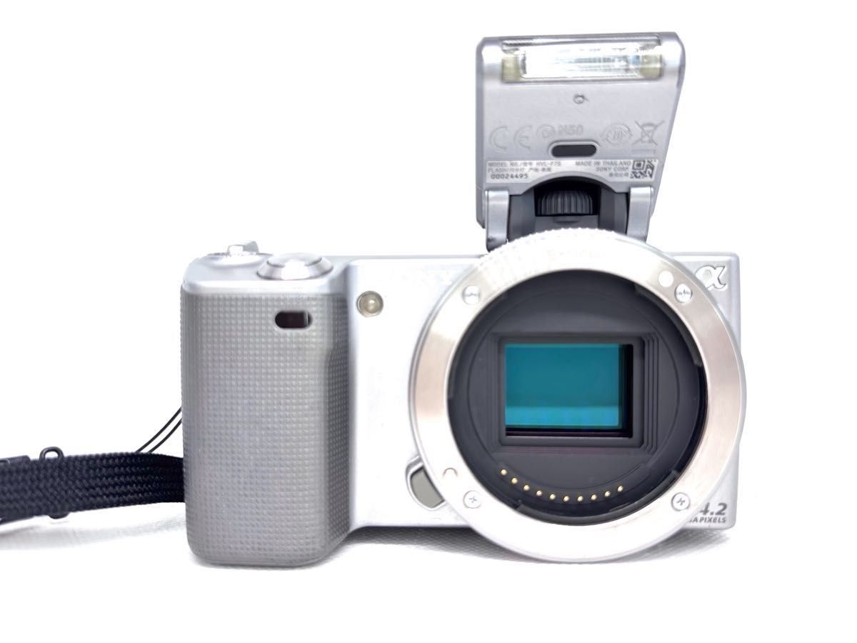 SONY NEX-5D ダブルレンズキット カメラバッグ付き｜Yahoo!フリマ（旧