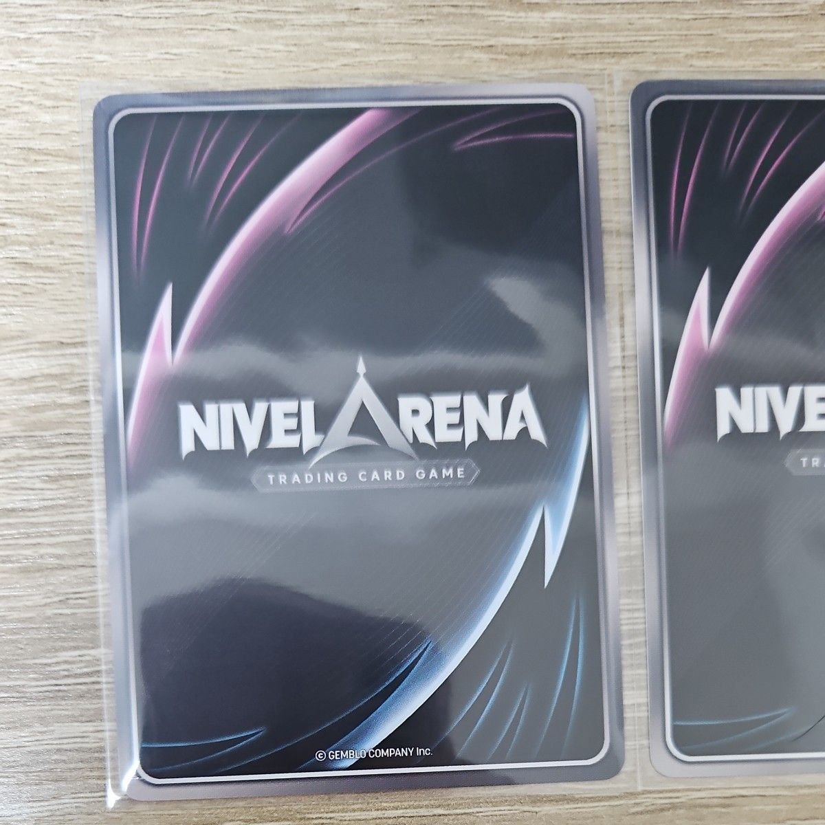 NIKKE NIVEL ARENA ニケ ニベルアリーナ 黒紅蓮 SPR サイン 紅蓮 UR 2