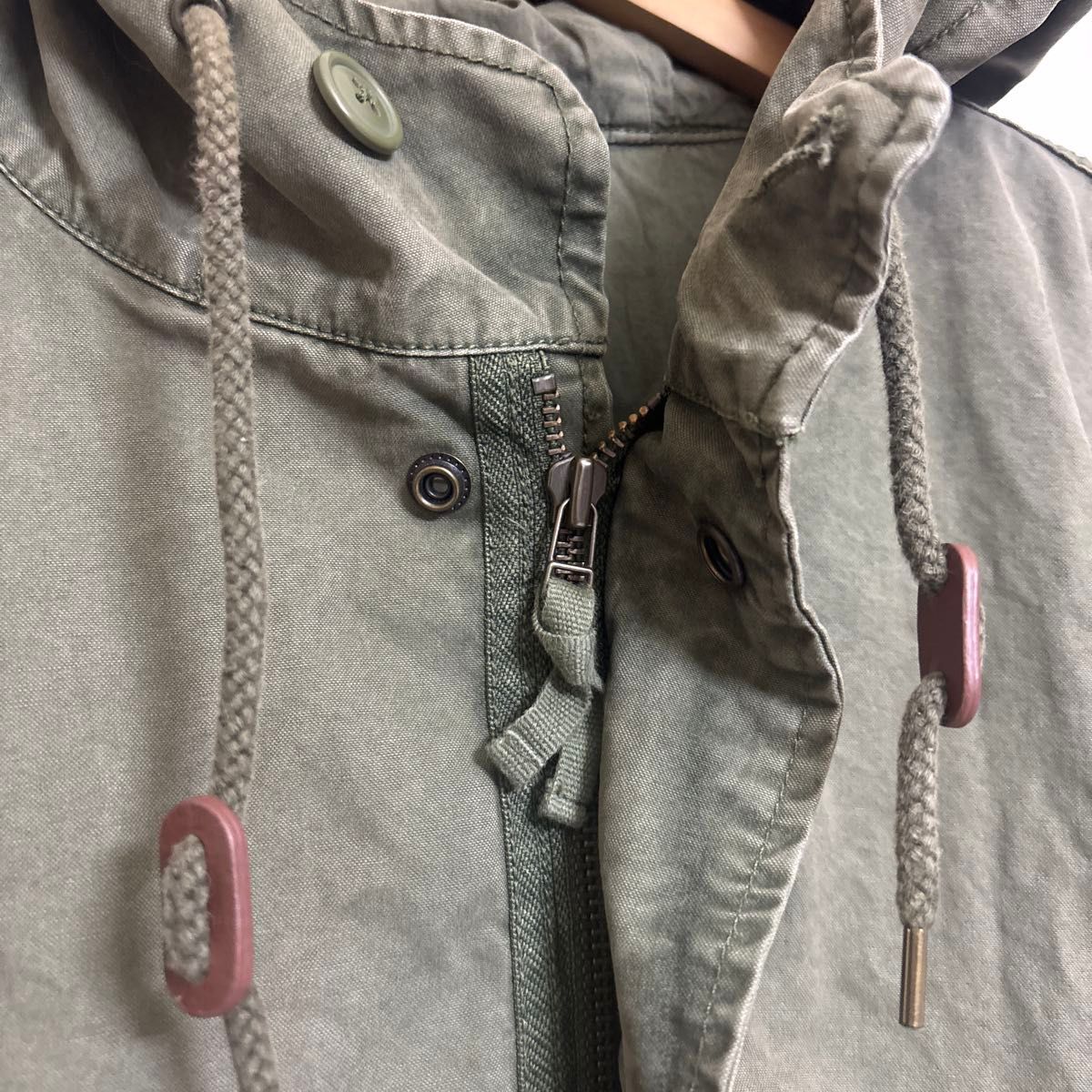 90's OLD GAP ギャップ 白タグ モッズコート オールドミリタリー