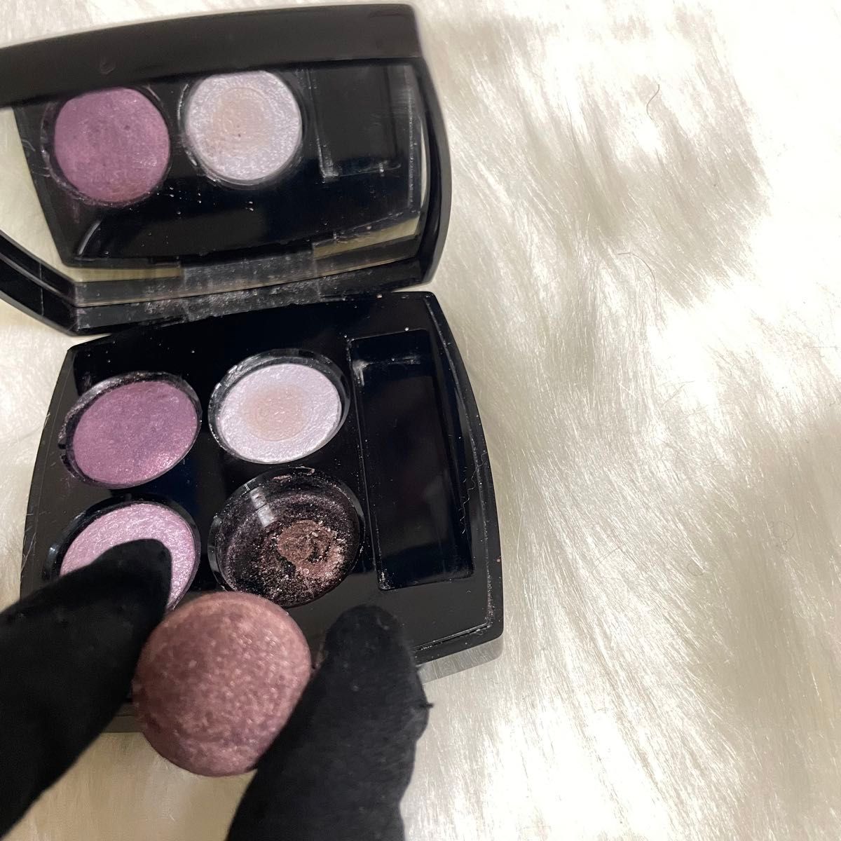 CHANEL シャネル アイシャドウ レキャトルオンブル 06 イレール