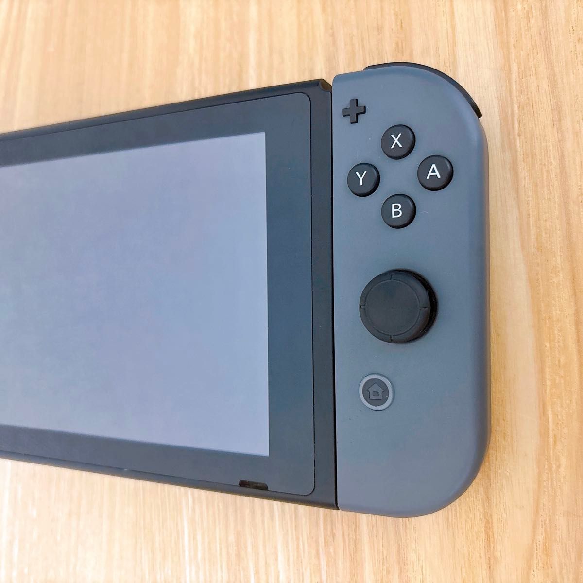 美品】 バッテリー強化版 Nintendo Switch本体 グレー｜Yahoo!フリマ