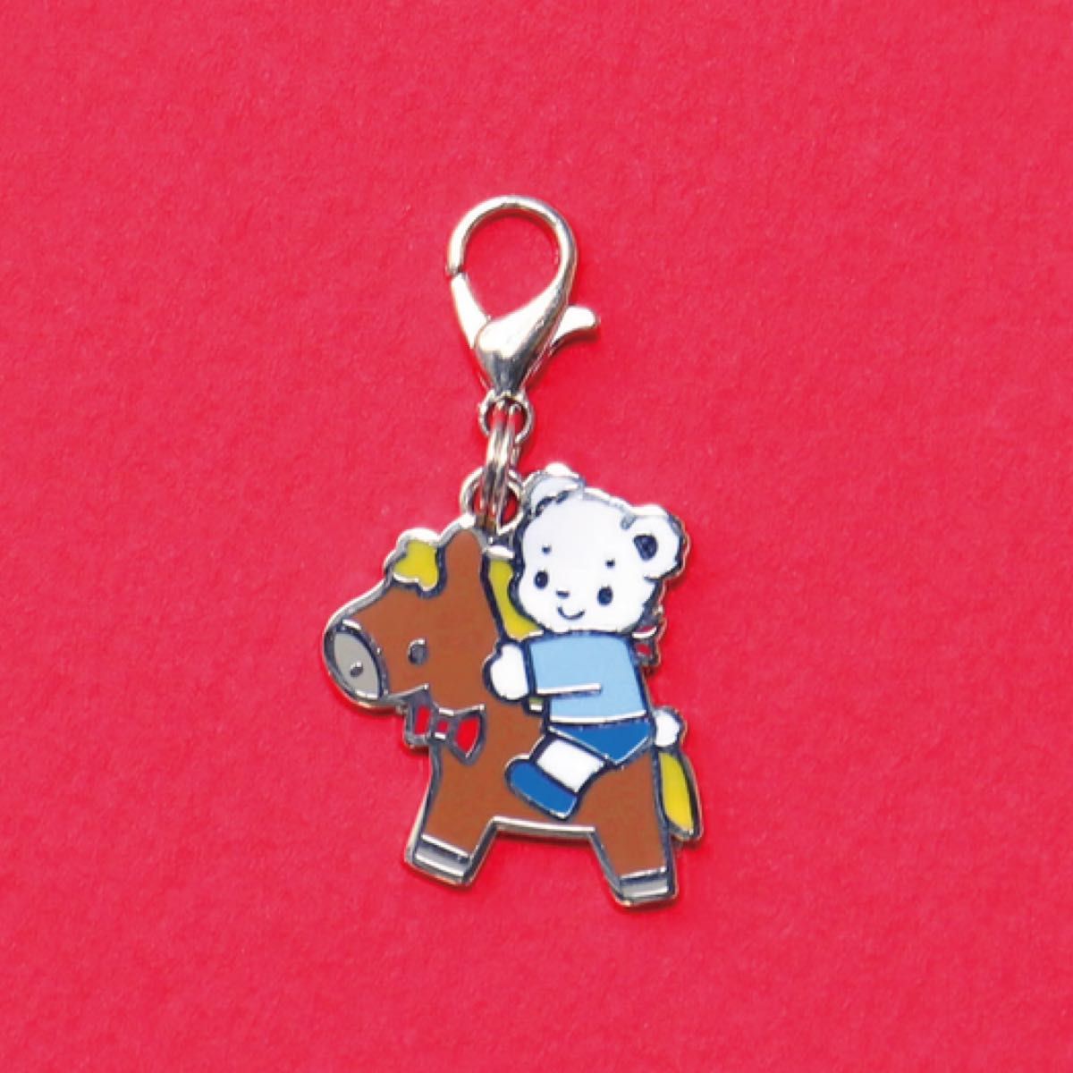 ファミリア チャーム キーホルダー 干支 午年 2026｜Yahoo!フリマ（旧