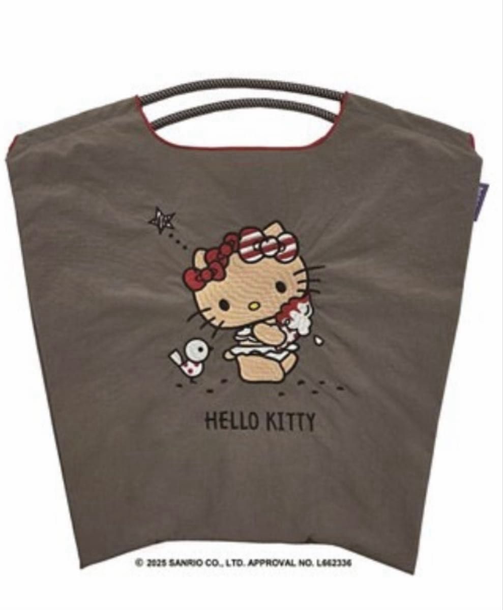 新品 Ball&Chainボールアンドチェーン 日焼けキティGELATO グレー