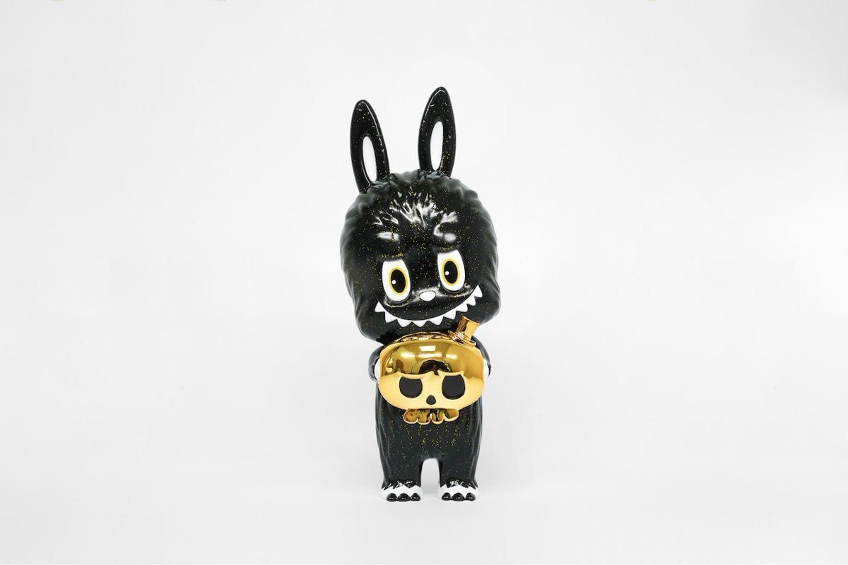 Labubu Tycoco Cre (Black+Chrome Gold)｜Yahoo!フリマ（旧PayPayフリマ）