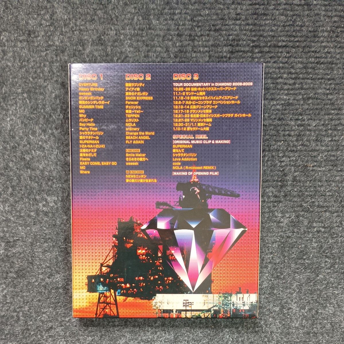 NEWS 山P 山下智久 DVD CD 8点まとめ売り 未開封初回限定盤あり｜Yahoo