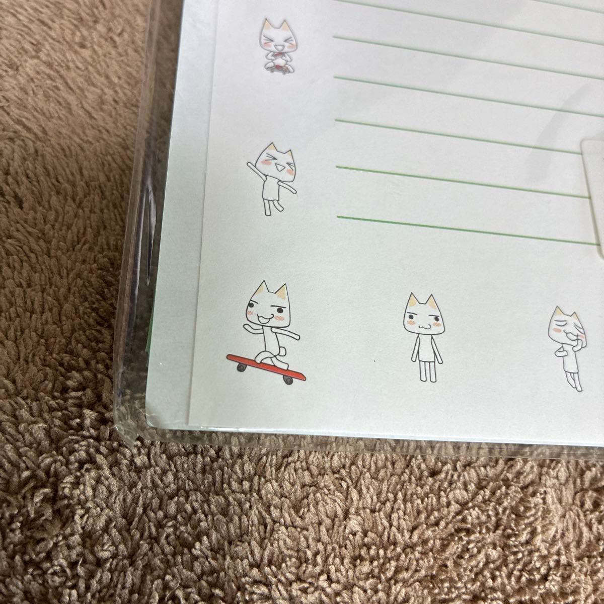 どこでもいっしょ トロ レターセット 平成レトロ｜Yahoo!フリマ（旧