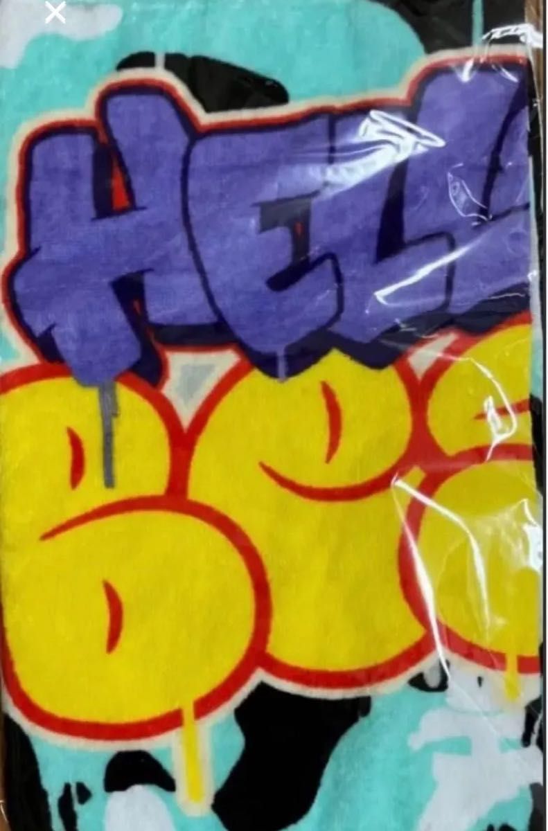 未開封 BE FIRST Hello My BESTY タオル ファンミ ビーファースト