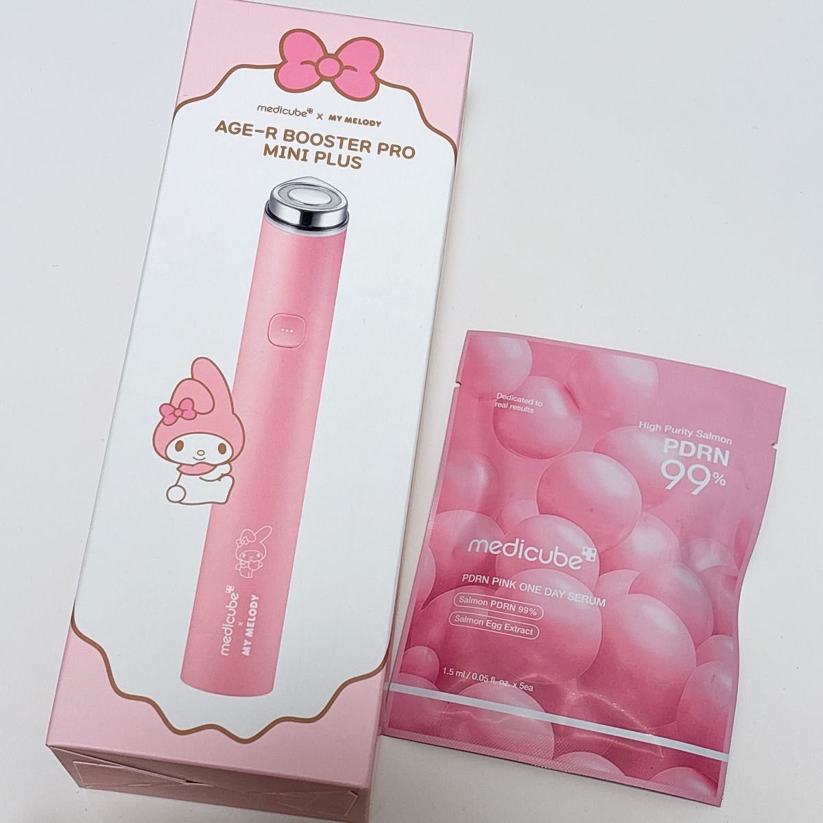 メディキューブ ブースタープロミニプラス 美容液つき｜Yahoo!フリマ